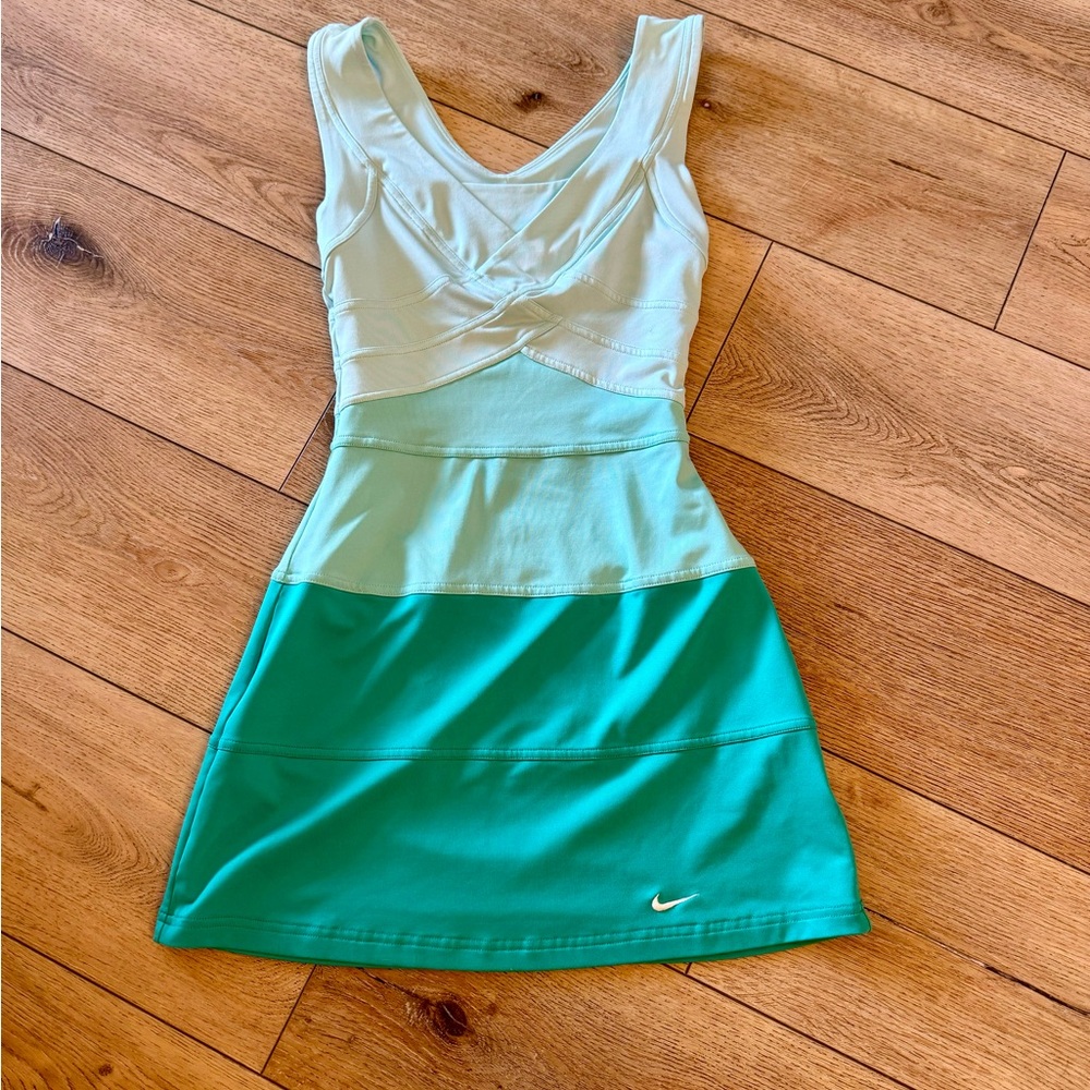 Nike tennis dress